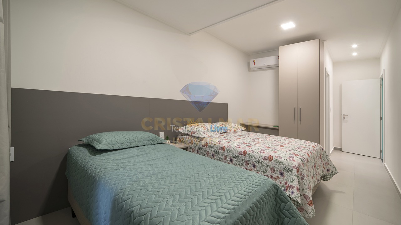 House for vacation rental in Bombinhas (Canto Grande)