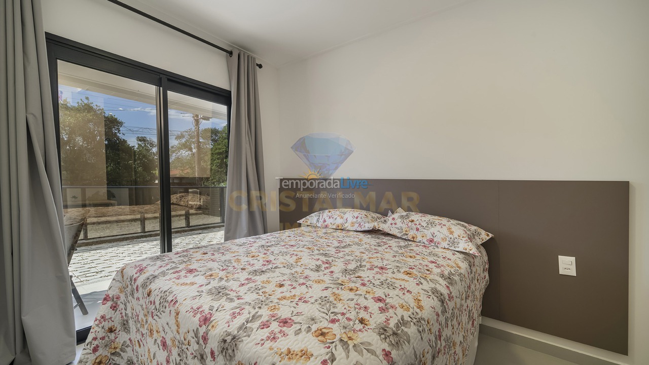 House for vacation rental in Bombinhas (Canto Grande)