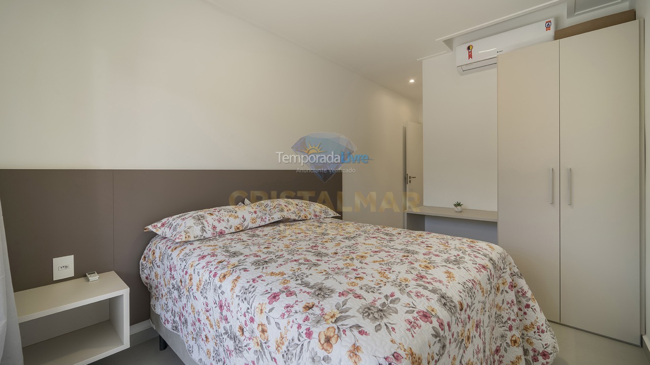 House for vacation rental in Bombinhas (Canto Grande)
