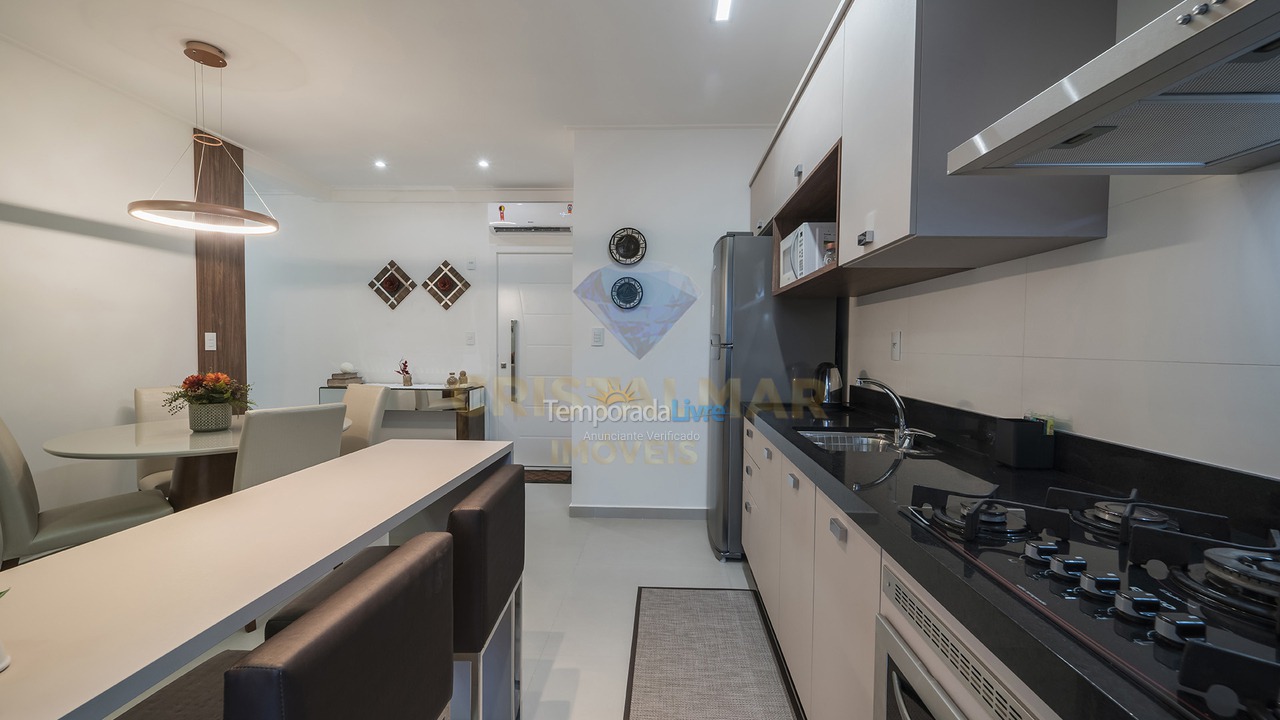 House for vacation rental in Bombinhas (Canto Grande)