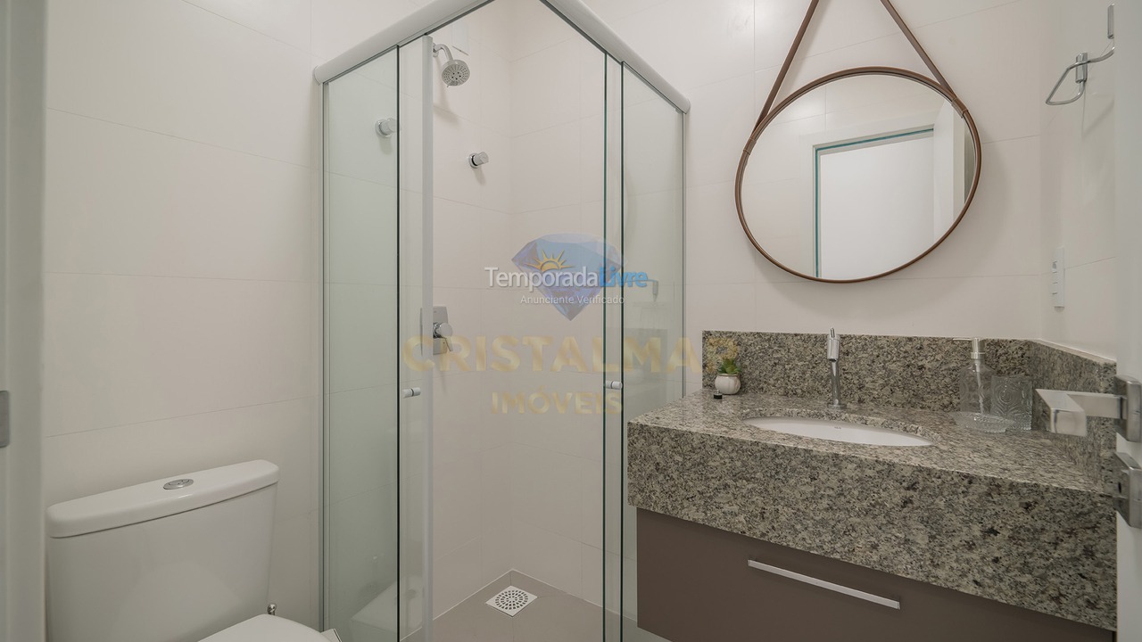 House for vacation rental in Bombinhas (Canto Grande)
