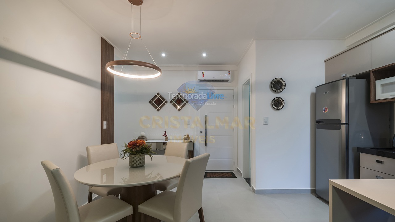 House for vacation rental in Bombinhas (Canto Grande)