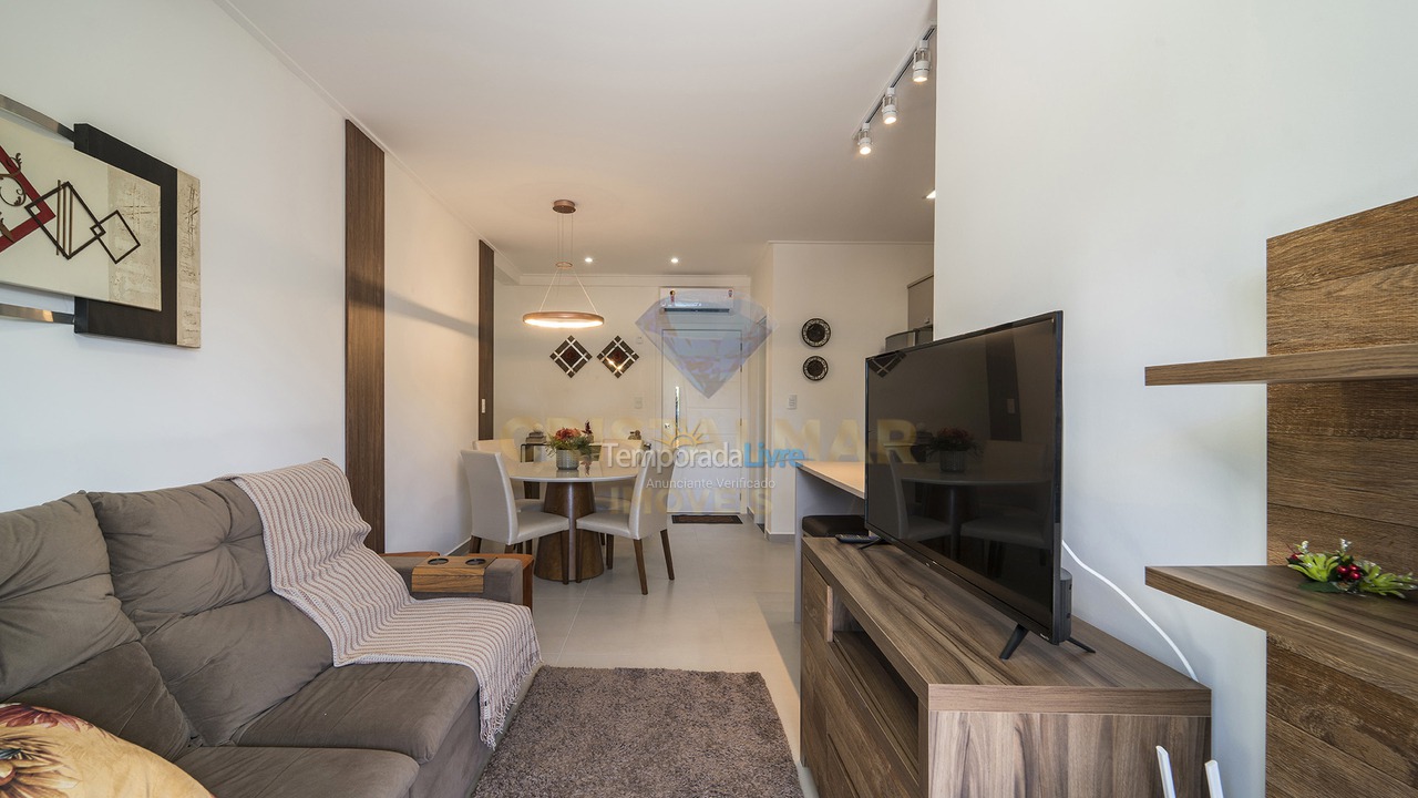 House for vacation rental in Bombinhas (Canto Grande)