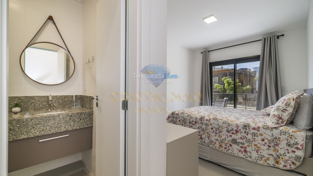 House for vacation rental in Bombinhas (Canto Grande)