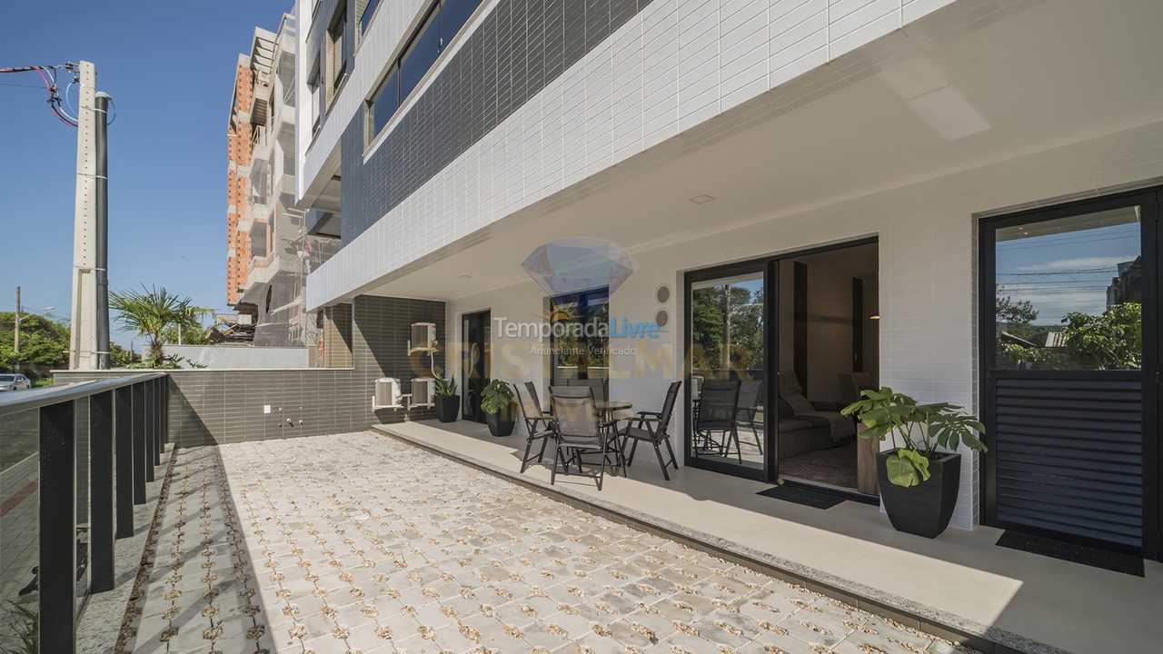 House for vacation rental in Bombinhas (Canto Grande)