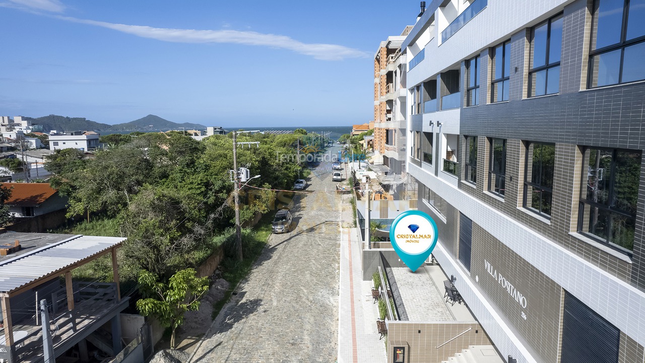 House for vacation rental in Bombinhas (Canto Grande)