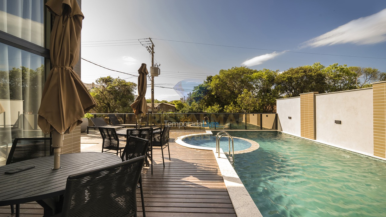 Apartamento para alquiler de vacaciones em Bombinhas (Canto Grande)