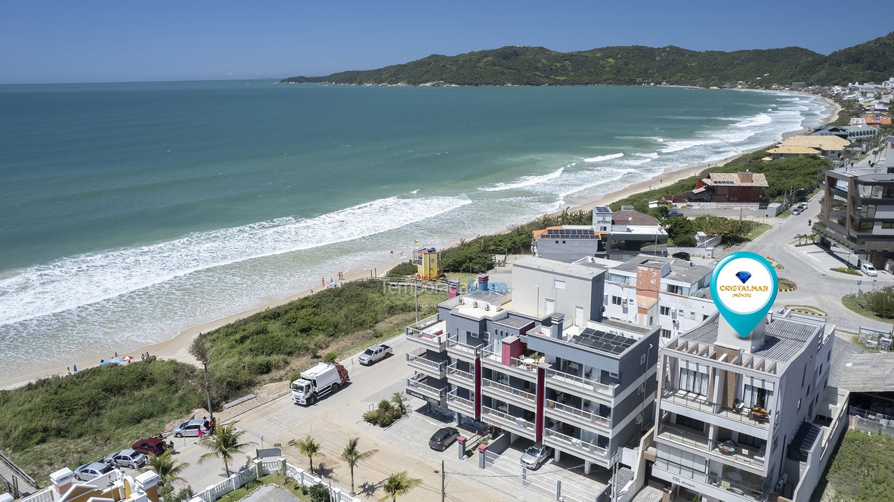 Apartment for vacation rental in Bombinhas (Canto Grande)