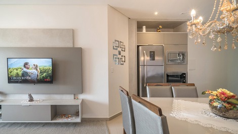 APARTMENT NEAR THE BEACH FOR UP TO 9 PEOPLE
