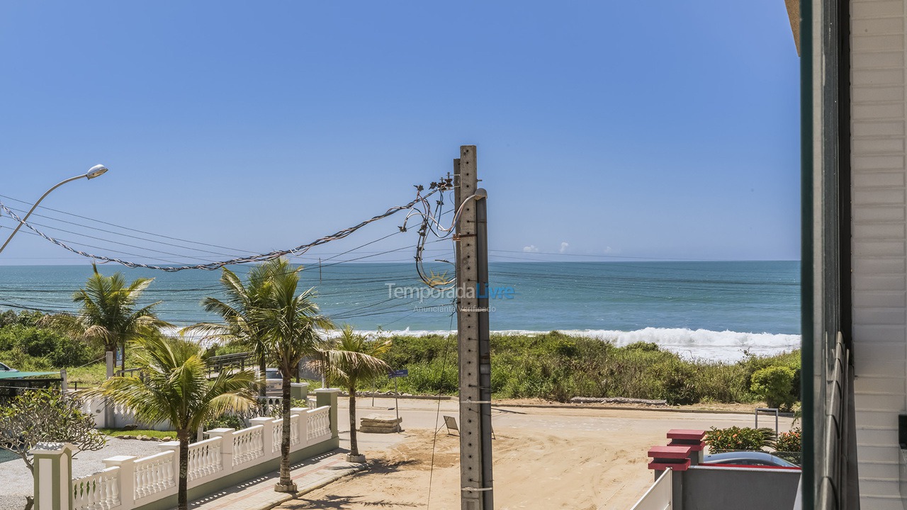 Apartment for vacation rental in Bombinhas (Canto Grande)