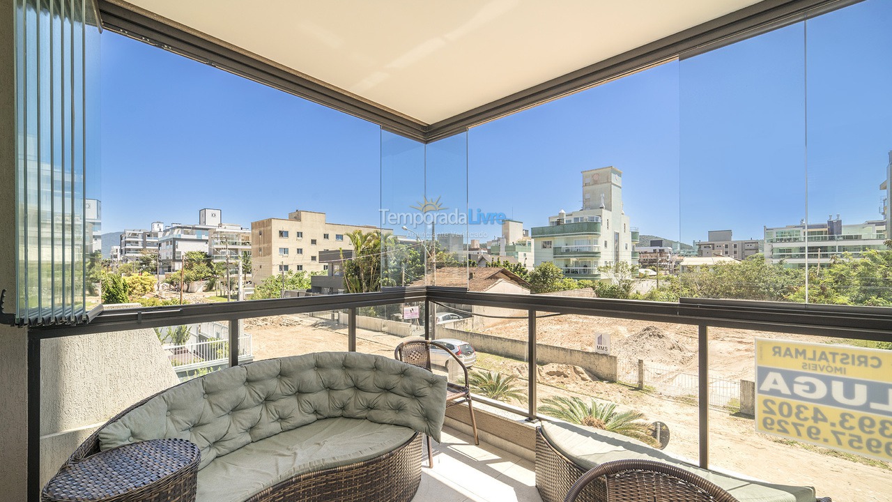 Apartment for vacation rental in Bombinhas (Canto Grande)