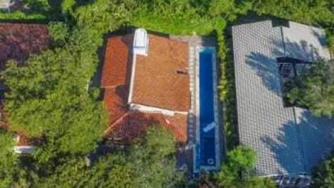 Pipa House2 • BERNARDITO • 3 bedrooms/1st swimming pool 24m Barbecue Wet bar