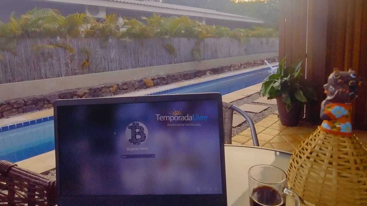 House for vacation rental in Tibau do Sul (Praia da Pipa)