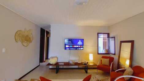 Pipa House2 • BERNARDITO • 3 bedrooms/1st swimming pool 24m Barbecue Wet bar