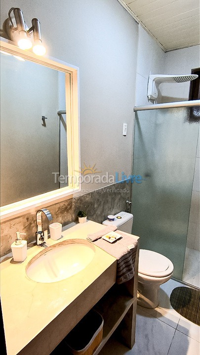 House for vacation rental in Tibau do Sul (Praia da Pipa)