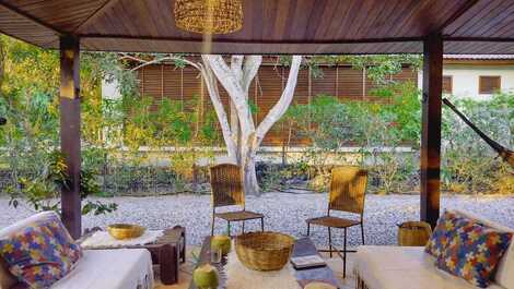 Pipa House2 • BERNARDITO • 3 bedrooms/1st swimming pool 24m Barbecue Wet bar