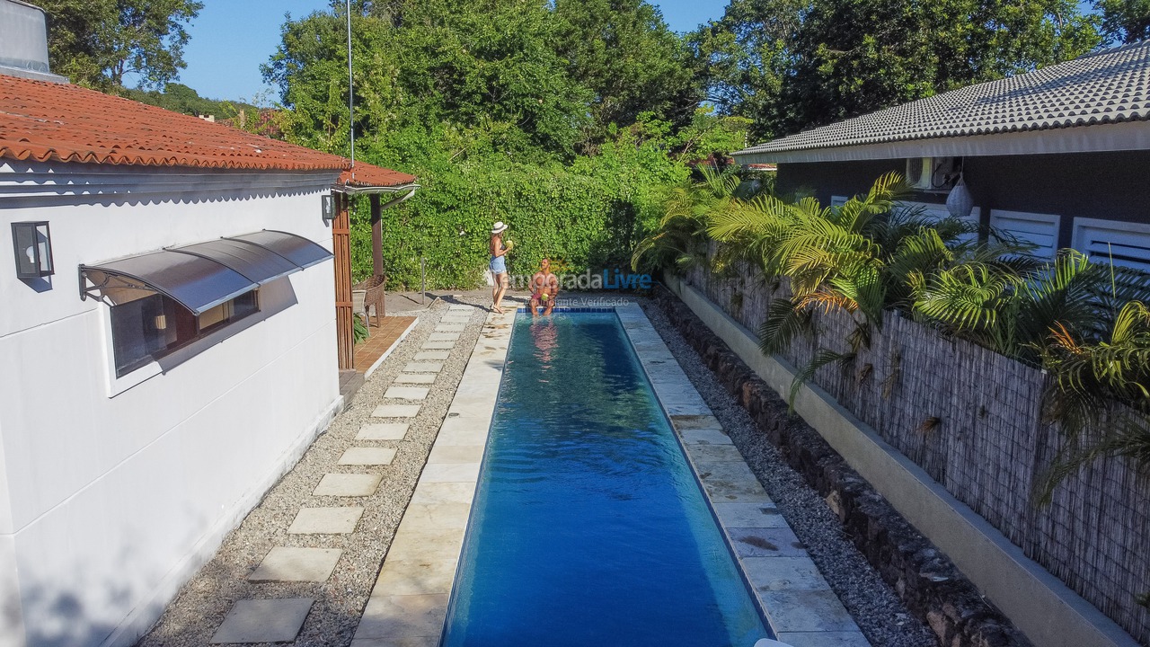 House for vacation rental in Tibau do Sul (Praia da Pipa)