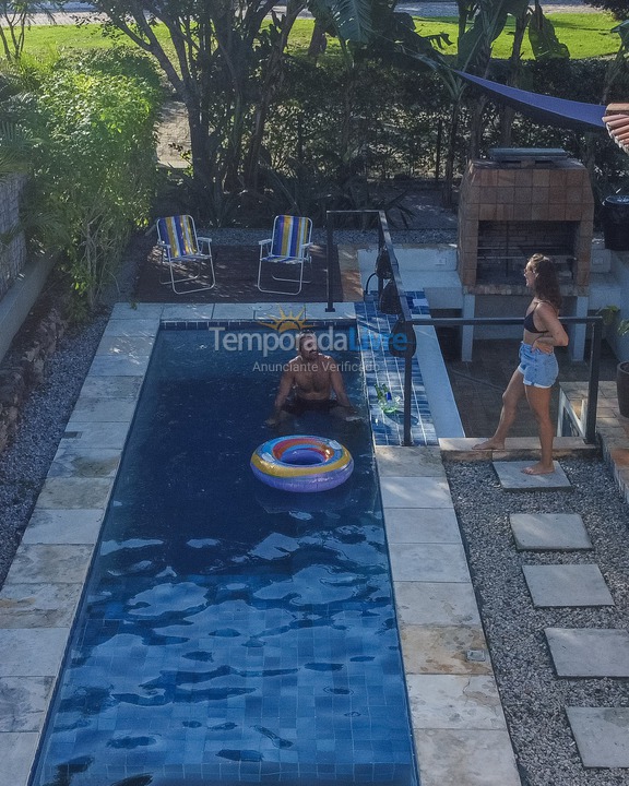 House for vacation rental in Tibau do Sul (Praia da Pipa)