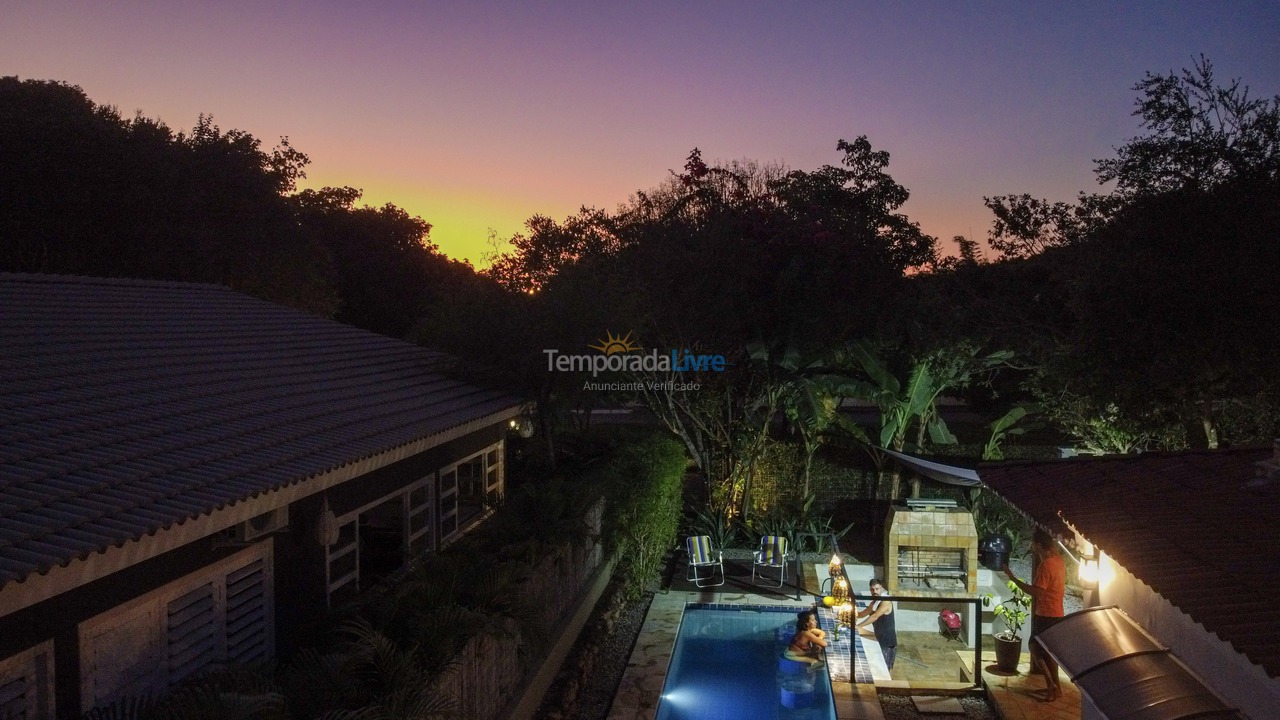House for vacation rental in Tibau do Sul (Praia da Pipa)
