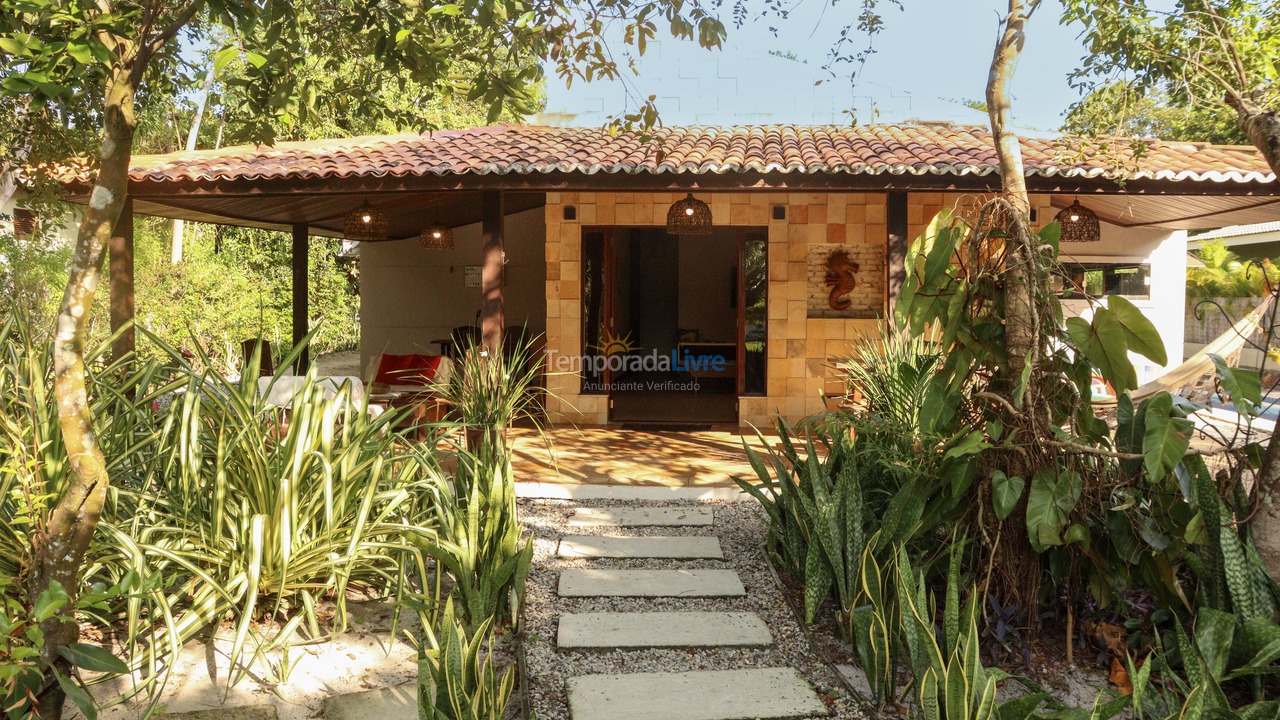 House for vacation rental in Tibau do Sul (Praia da Pipa)