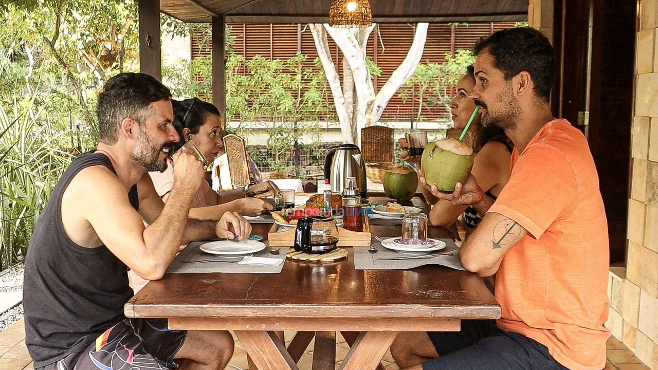 House for vacation rental in Tibau do Sul (Praia da Pipa)