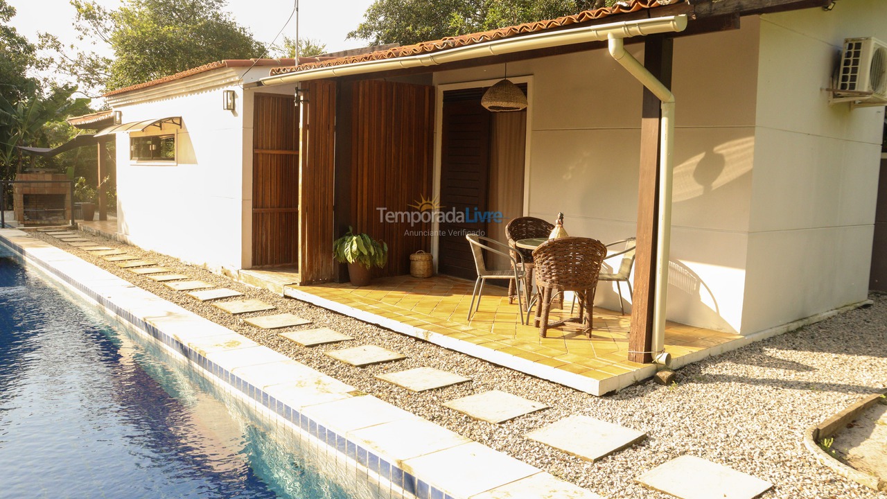 House for vacation rental in Tibau do Sul (Praia da Pipa)