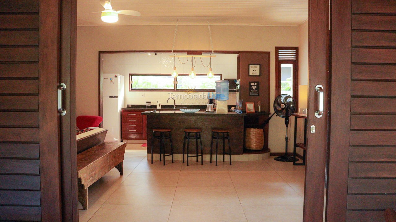 House for vacation rental in Tibau do Sul (Praia da Pipa)