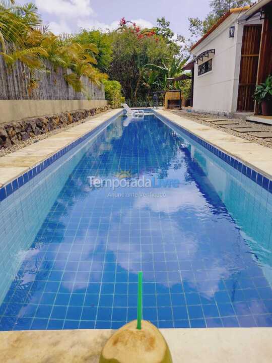 House for vacation rental in Tibau do Sul (Praia da Pipa)