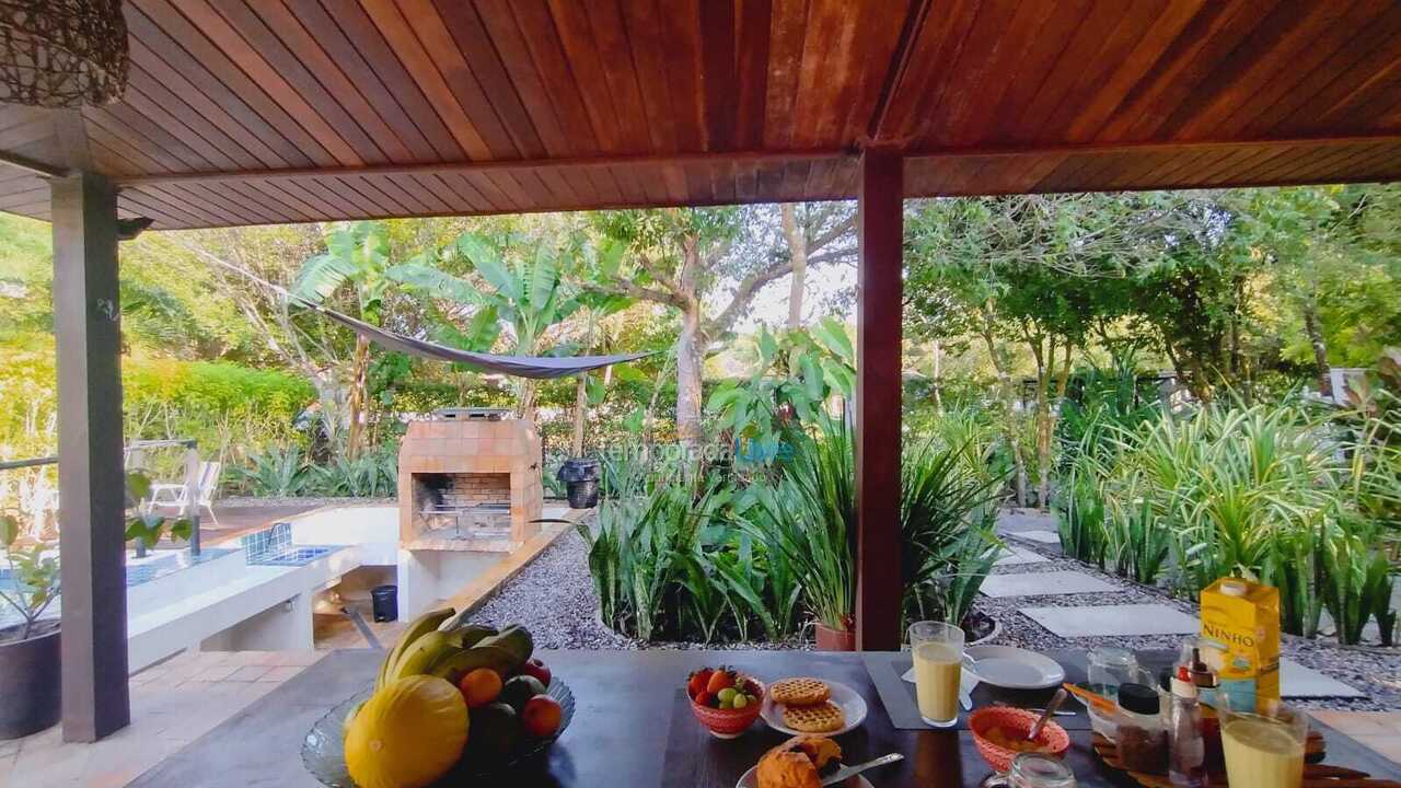 House for vacation rental in Tibau do Sul (Praia da Pipa)