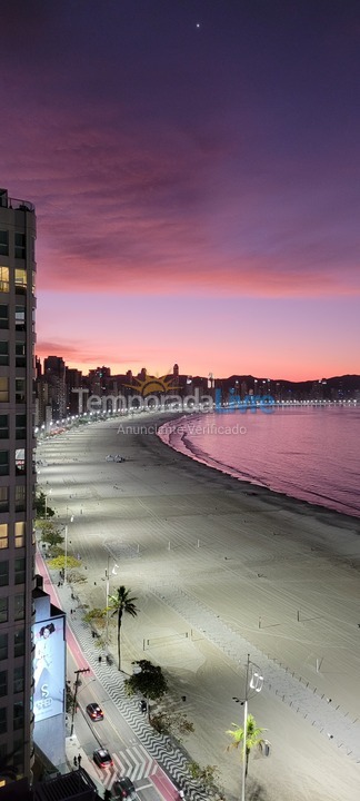Apartamento para aluguel de temporada em Balneário Camboriú (Barra Sul)