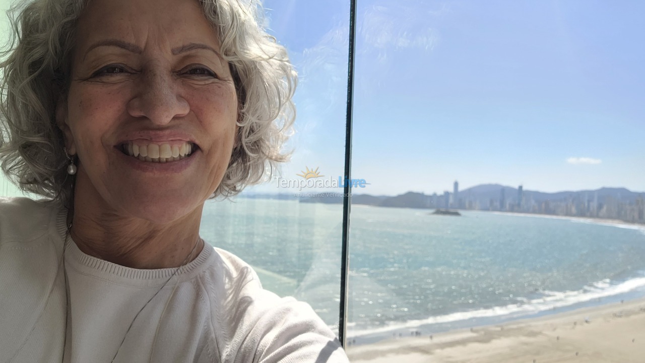 Apartamento para aluguel de temporada em Balneário Camboriú (Barra Sul)