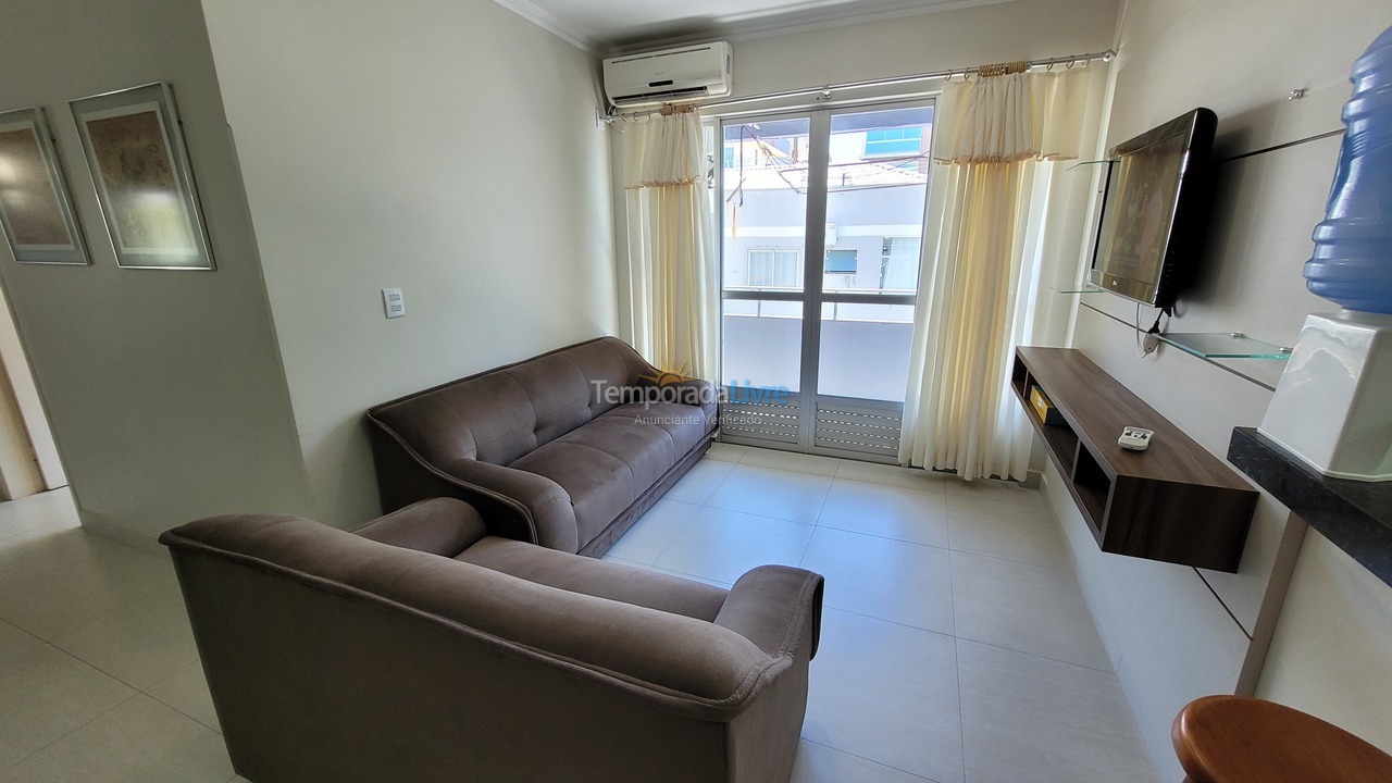 Apartamento para alquiler de vacaciones em Bombinhas (Praia de Bombas)