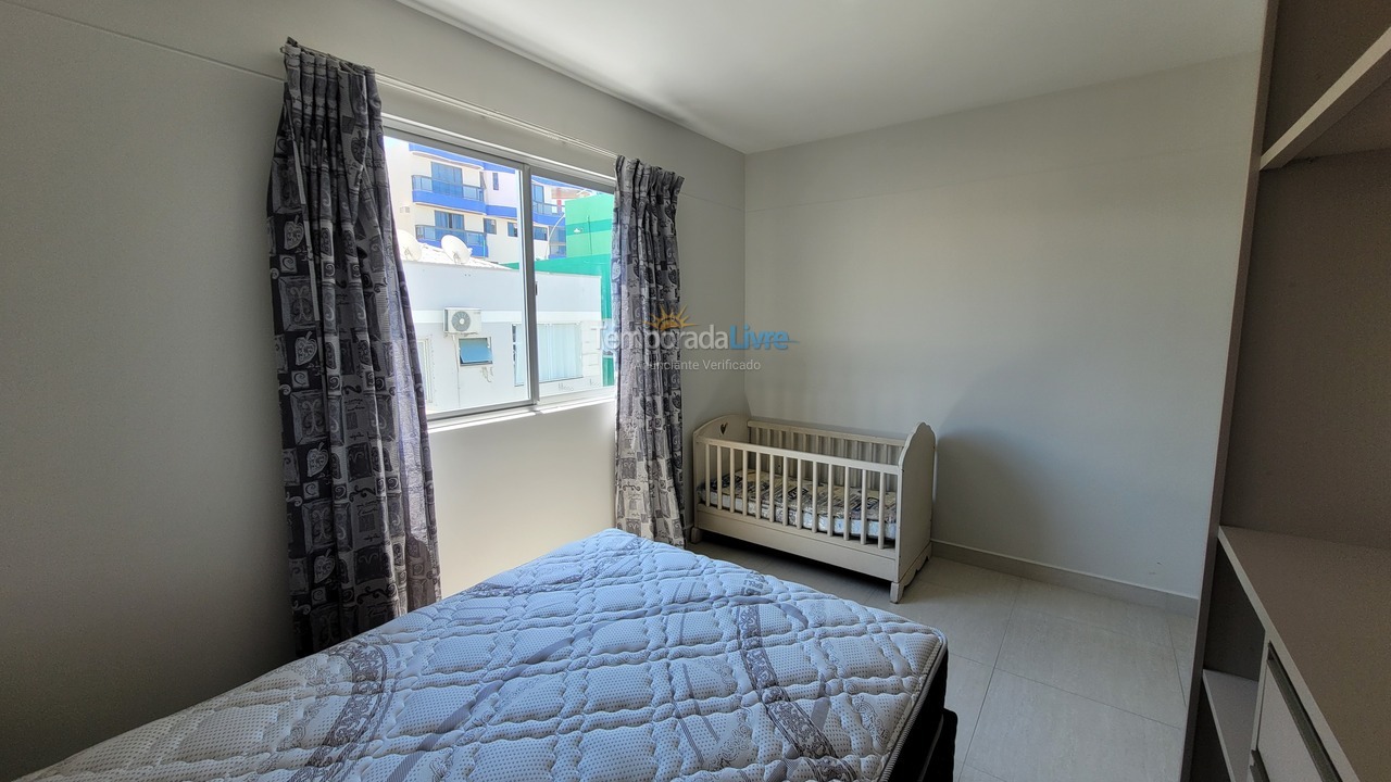 Apartamento para alquiler de vacaciones em Bombinhas (Praia de Bombas)