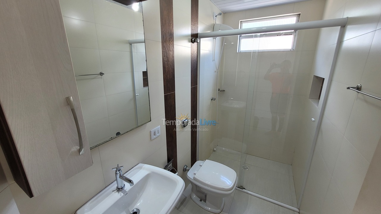 Apartamento para alquiler de vacaciones em Bombinhas (Praia de Bombas)