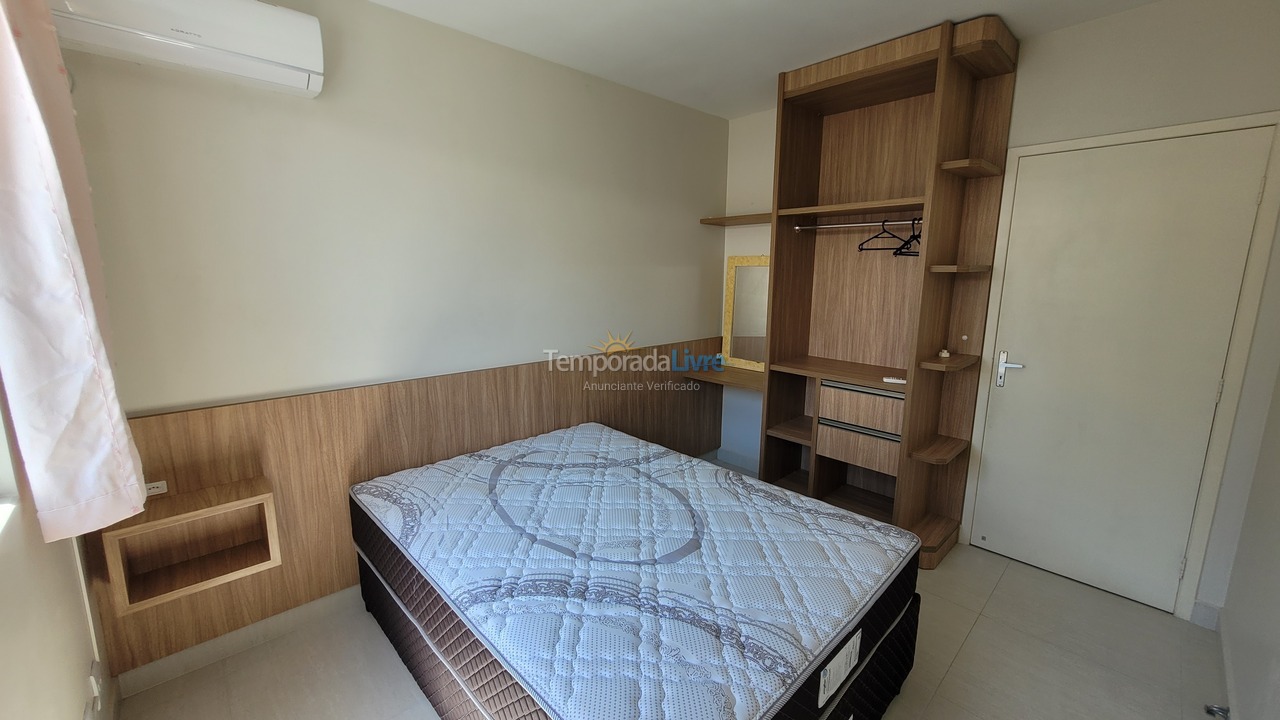 Apartamento para alquiler de vacaciones em Bombinhas (Praia de Bombas)
