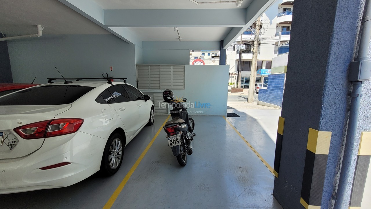 Apartamento para alquiler de vacaciones em Bombinhas (Praia de Bombas)