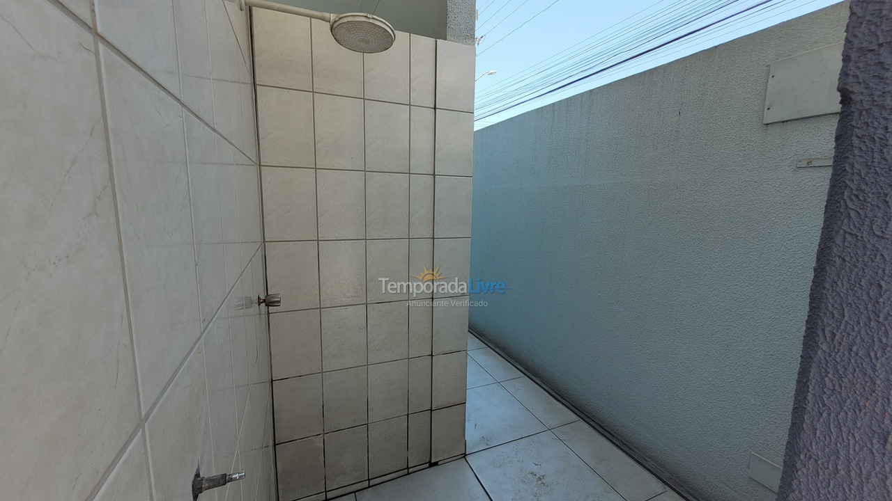 Apartamento para alquiler de vacaciones em Bombinhas (Praia de Bombas)