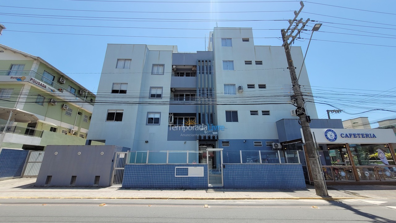 Apartamento para alquiler de vacaciones em Bombinhas (Praia de Bombas)