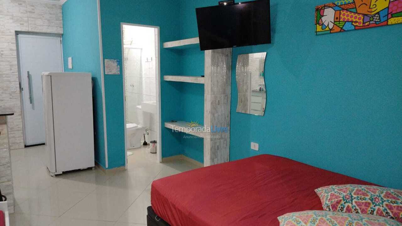 Apartamento para aluguel de temporada em Ubatuba (Maranduba)