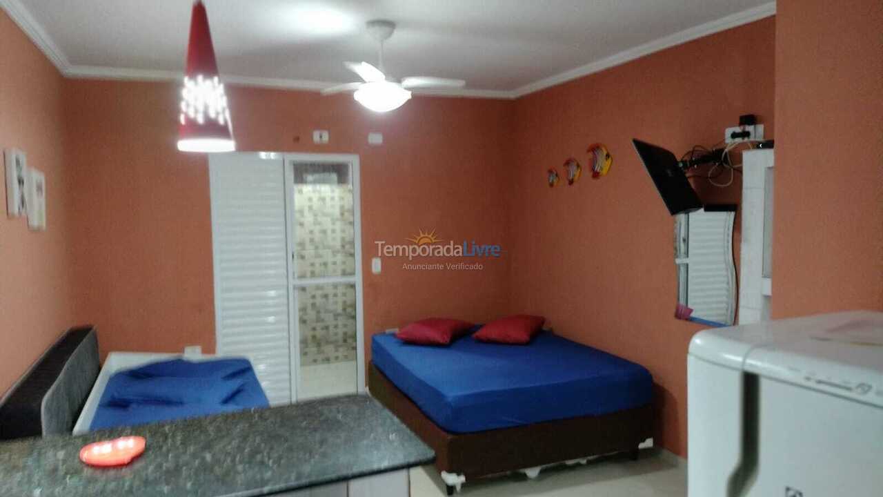 Apartamento para aluguel de temporada em Ubatuba (Maranduba)