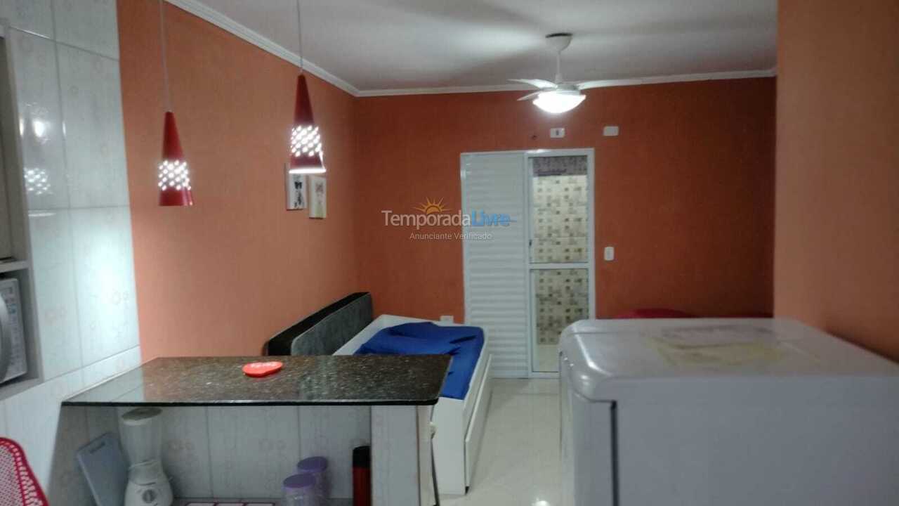 Apartamento para aluguel de temporada em Ubatuba (Maranduba)