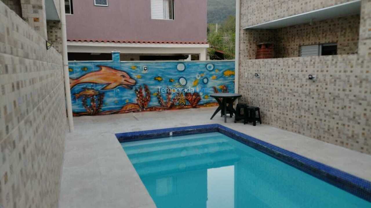 Apartamento para aluguel de temporada em Ubatuba (Maranduba)