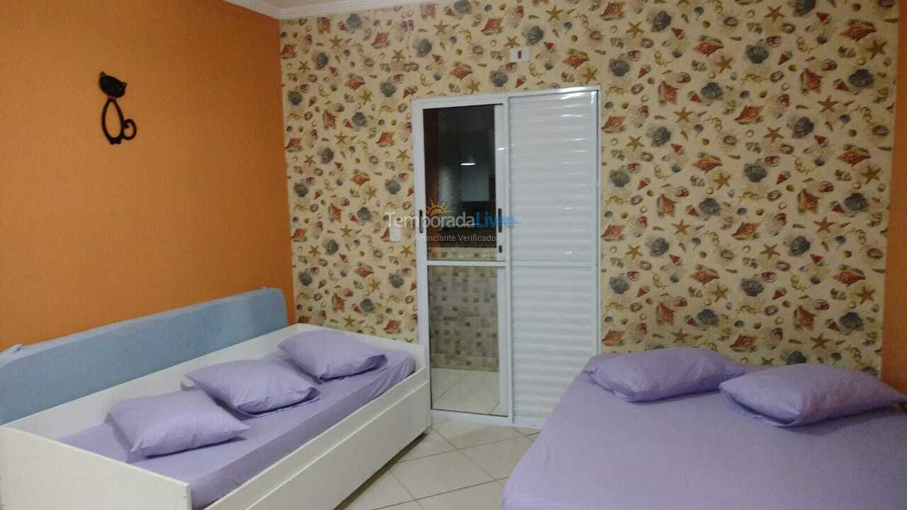 Apartamento para aluguel de temporada em Ubatuba (Maranduba)