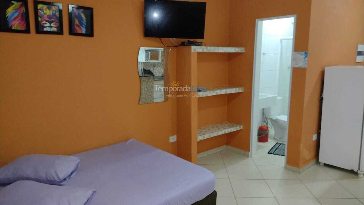Apartamento para aluguel de temporada em Ubatuba (Maranduba)