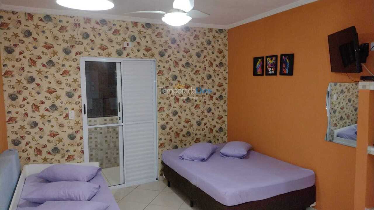 Apartamento para aluguel de temporada em Ubatuba (Maranduba)