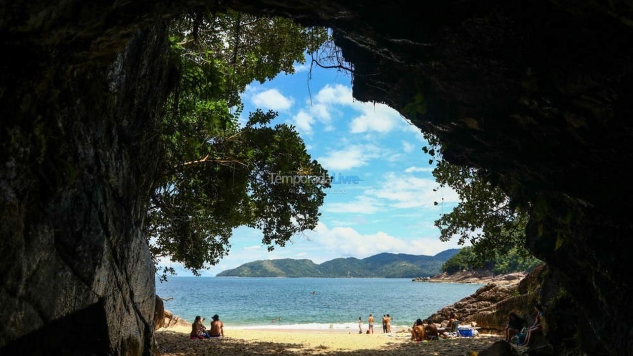 Apartamento para aluguel de temporada em Ubatuba (Maranduba)