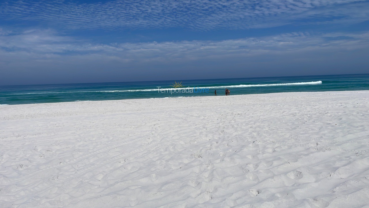 Casa para alquiler de vacaciones em Cabo Frio (Praia do Forte)