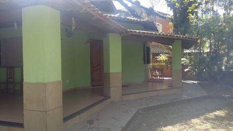 Casa de playa rodeada por la selva atlántica tranquilidad y seguridad