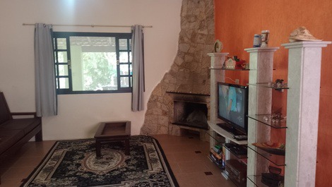 Casa de playa rodeada por la selva atlántica tranquilidad y seguridad