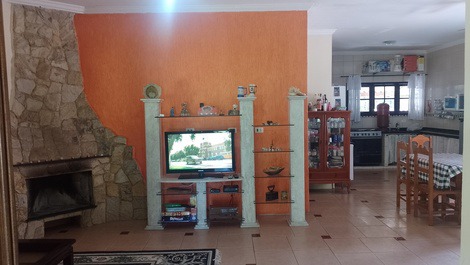 Casa de playa rodeada por la selva atlántica tranquilidad y seguridad